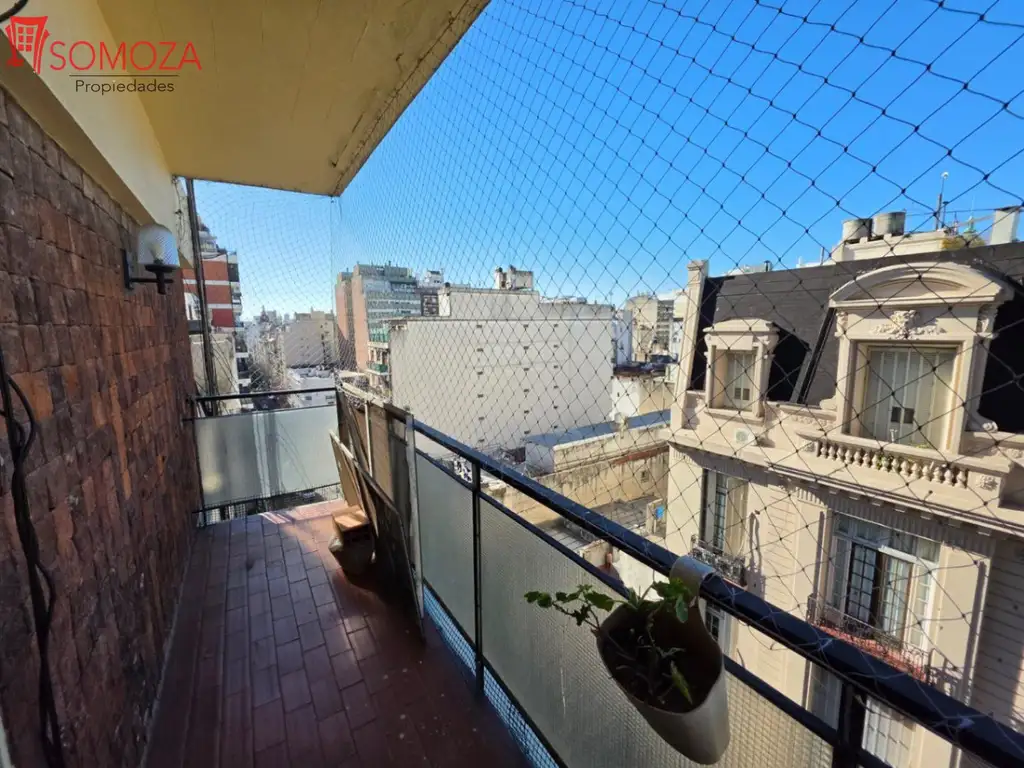 Departamento en Alquiler en Balvanera, Capital Federal