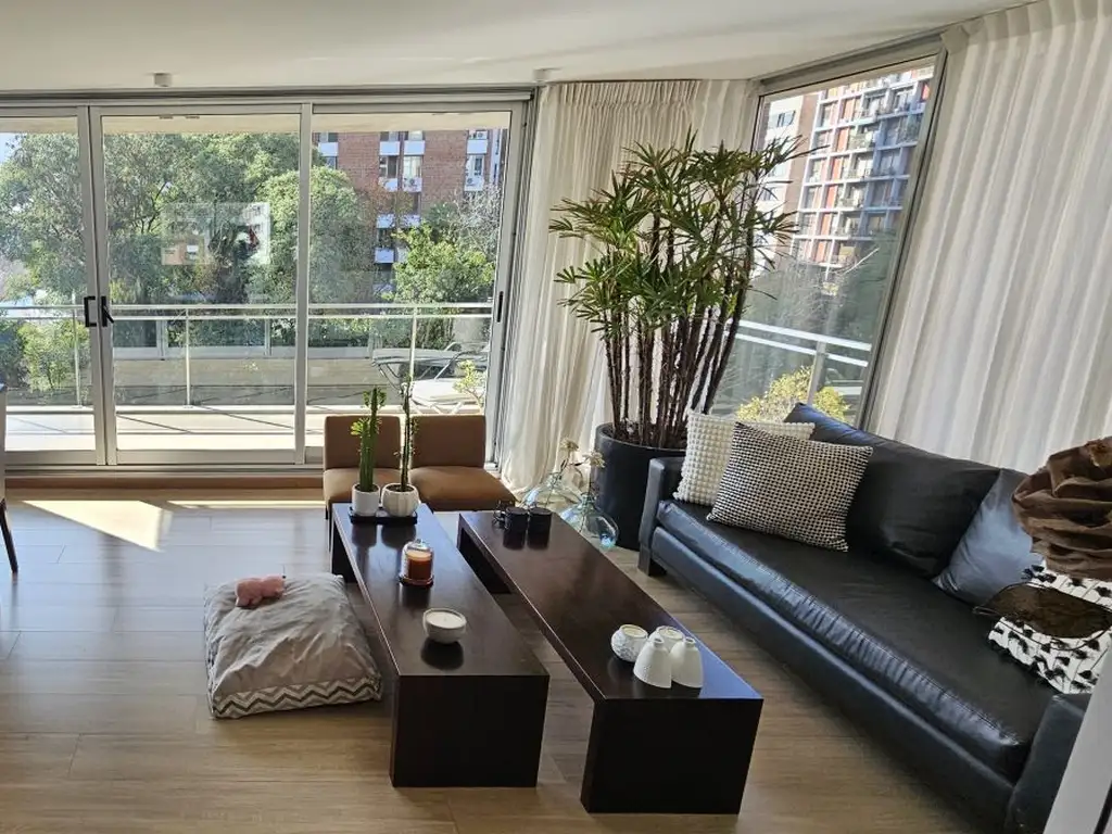 Departamento en Alquiler en Martinez Vias / Santa Fe, Martinez