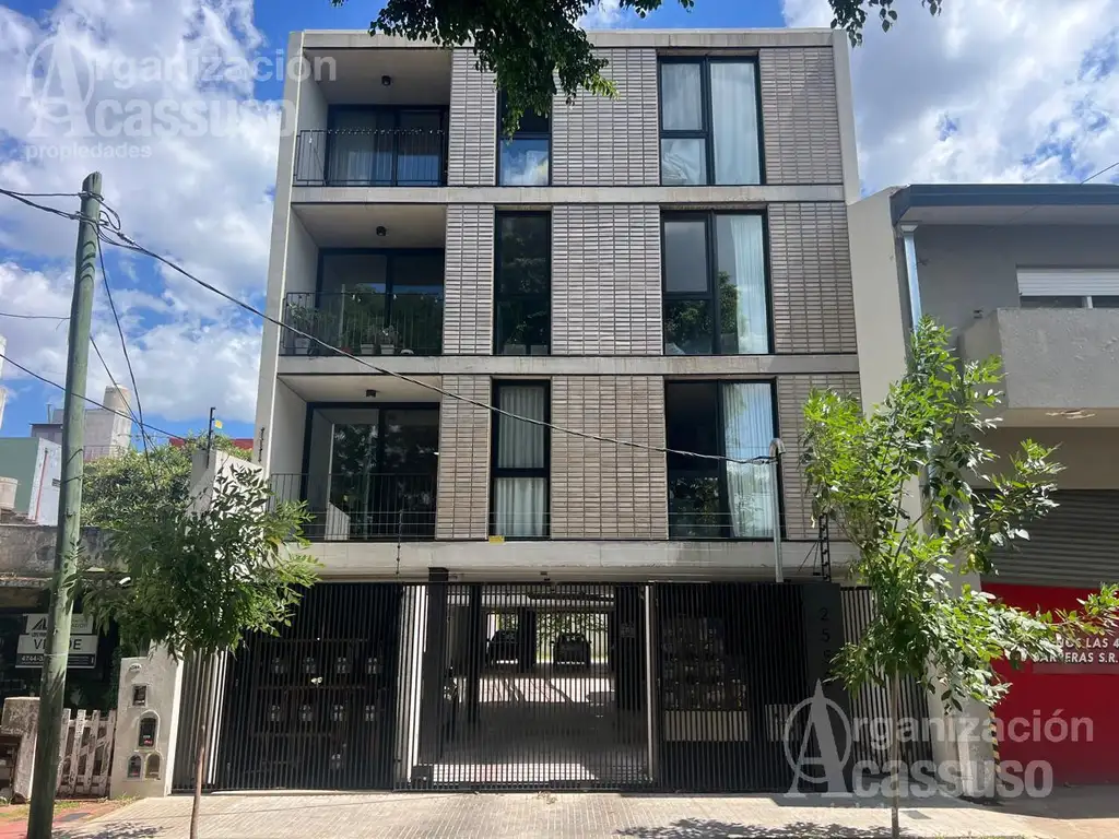 Departamento en Alquiler en Beccar Vias / Libertador, Beccar