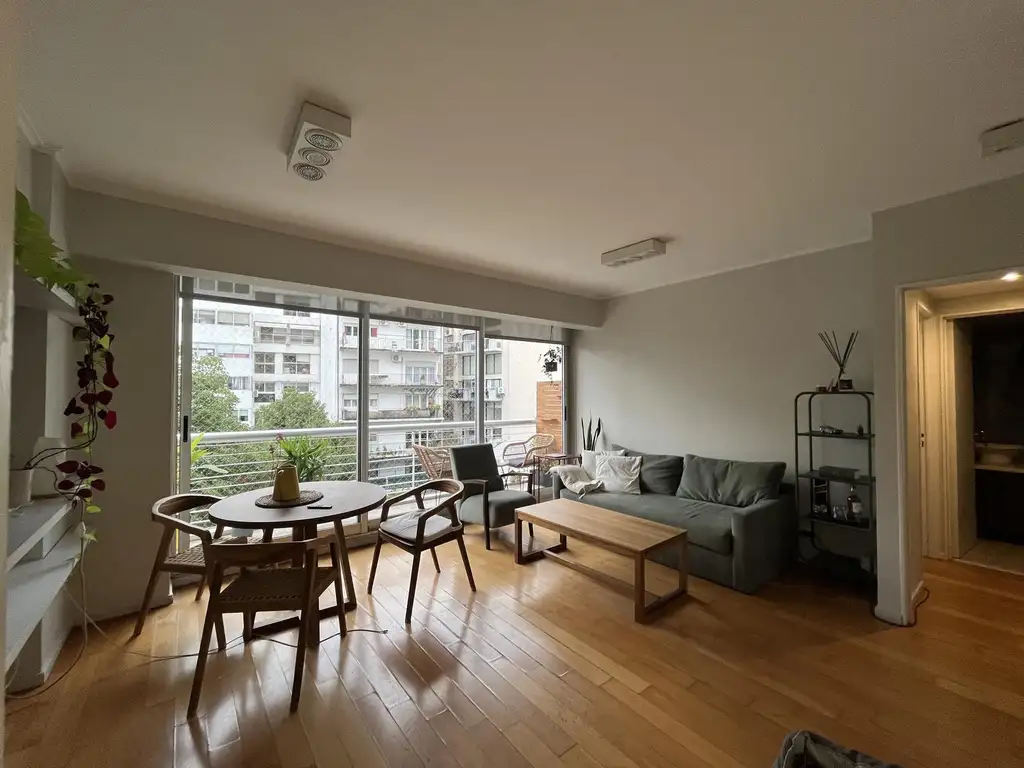 Departamento en Alquiler en Belgrano C, Belgrano