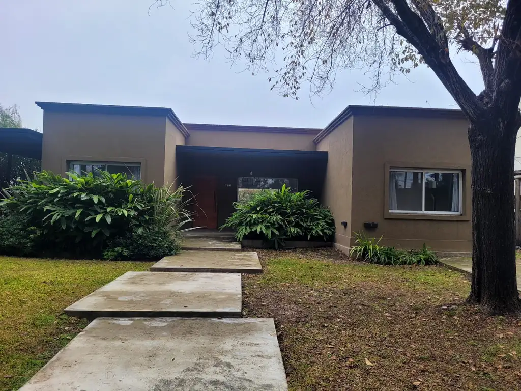 Casa en Alquiler en La Comarca, Countries y Barrios Cerrados en Tigre