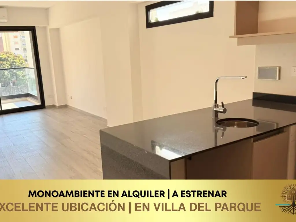 New studio 42 m², 3rd floor
