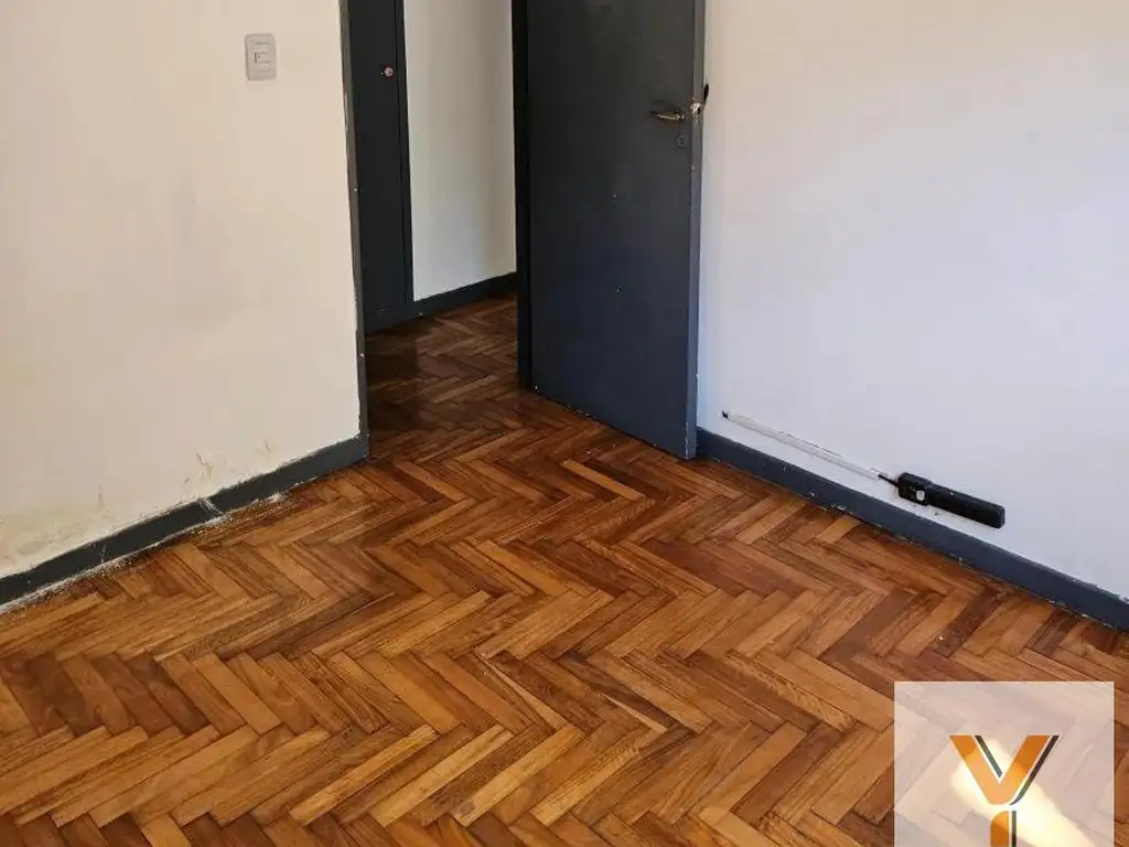 Almagro contrafrente, 32 m²