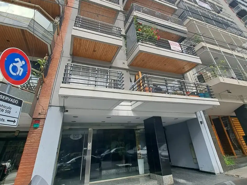 Departamento en Alquiler en Parque Chacabuco, Capital Federal