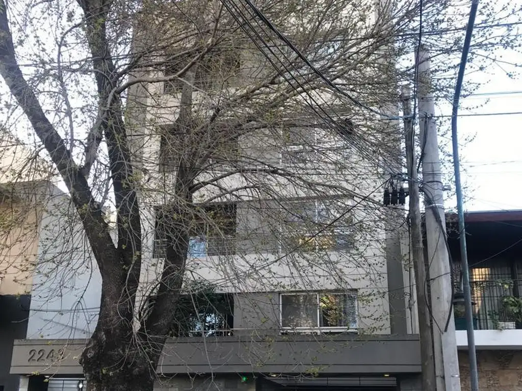 3-room apartment with balcony