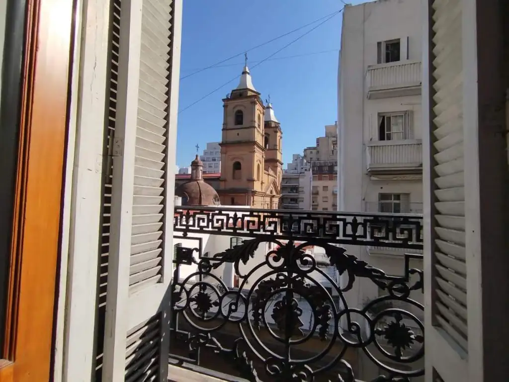 Departamento en Alquiler Temporal en San Telmo, Capital Federal