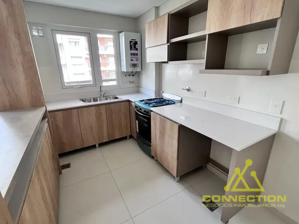 Boedo apartment with balcony