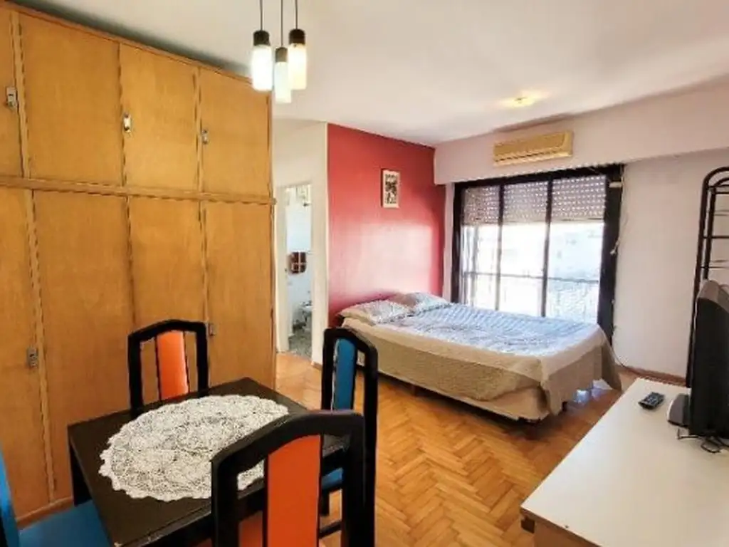 Departamento en Alquiler Temporal en Caballito, Capital Federal