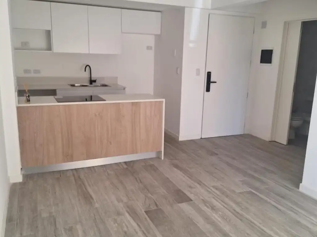 New 1-bedroom apartment in Villa Devoto