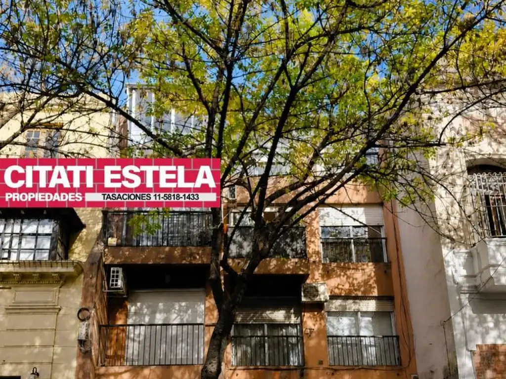 Departamento en Alquiler en Barracas, Capital Federal