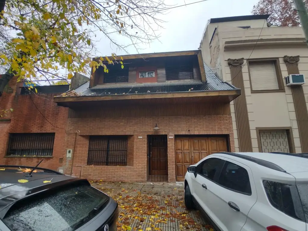 Casa en Alquiler en Villa Devoto, Capital Federal