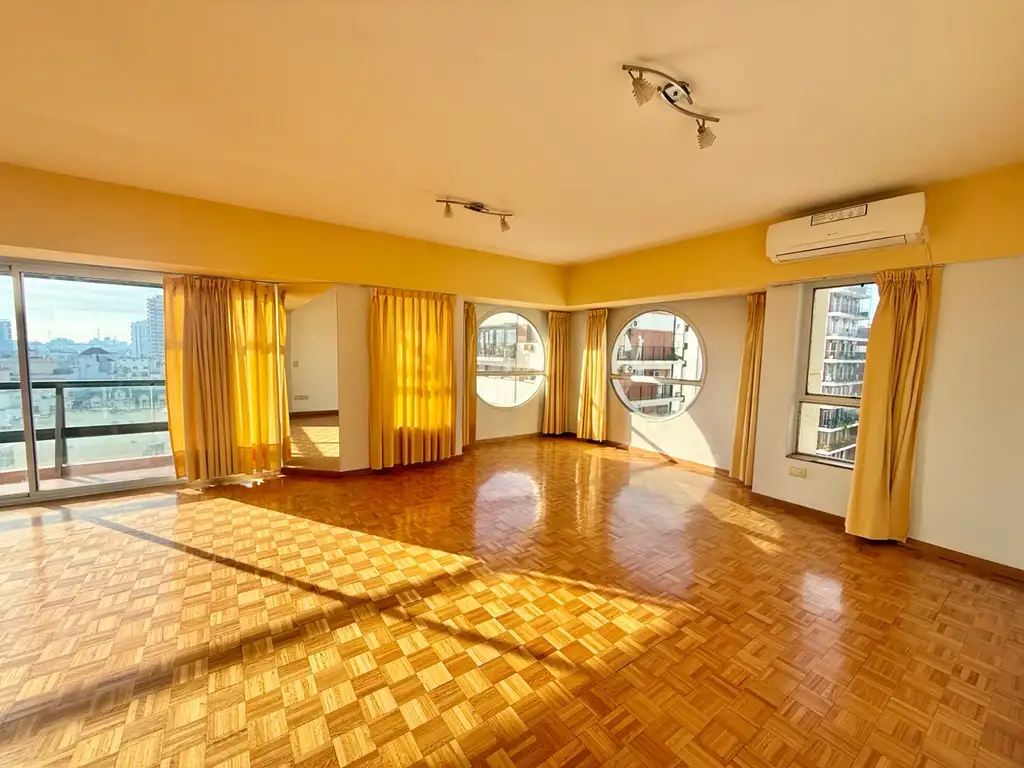 Departamento en Alquiler en Barrio Norte, Capital Federal