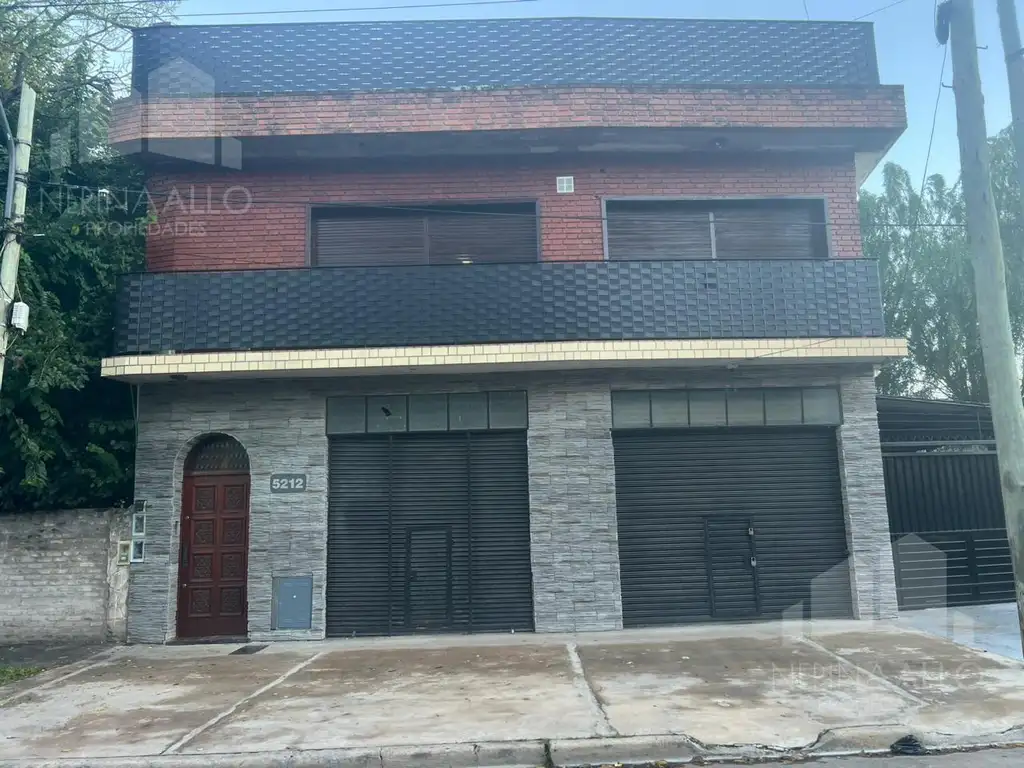 4-room house with terrace