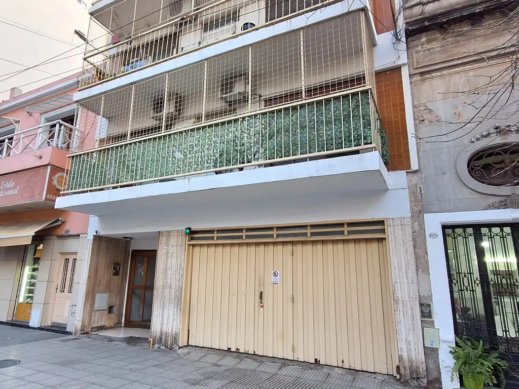 Departamento en Alquiler en Paternal, Capital Federal