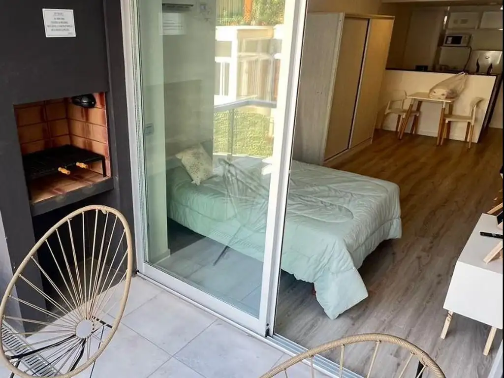 Departamento en Alquiler en Palermo, Capital Federal