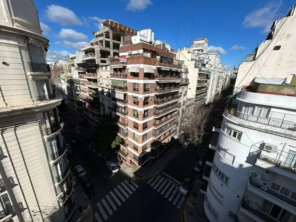 Departamento en Alquiler en Barrio Norte, Capital Federal