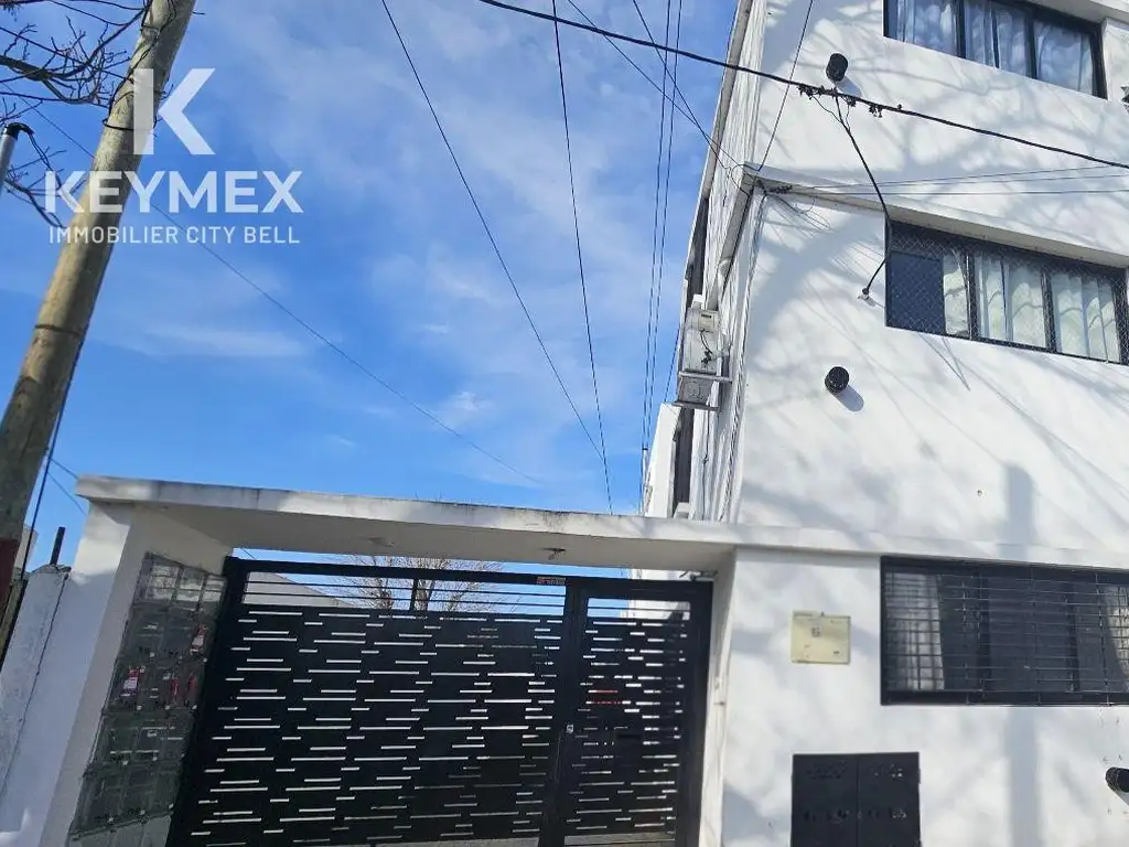 Departamento 1 dormitorio 45 m²