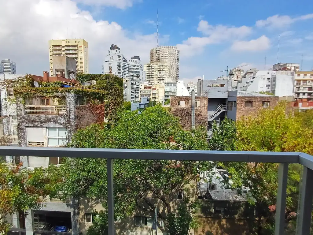 Departamento en Alquiler en Belgrano, Capital Federal