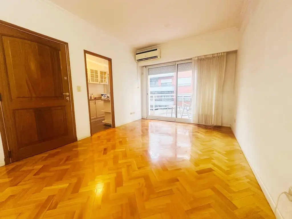 2-room apartment with balcony