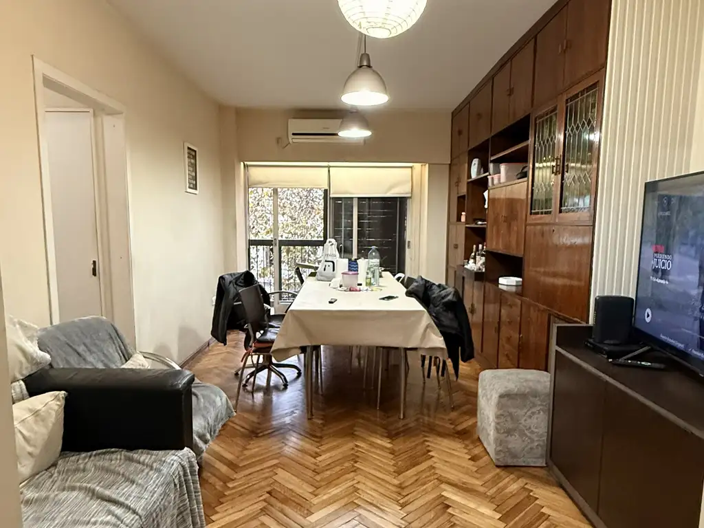 Departamento en Alquiler en Barracas, Capital Federal
