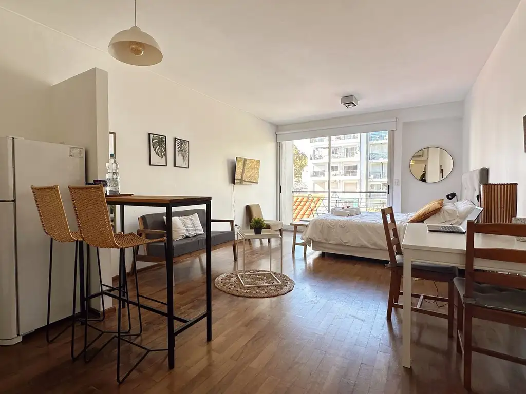 Departamento en Alquiler en Palermo Hollywood, Palermo