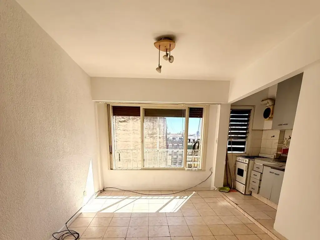 Departamento en Alquiler en Almagro, Capital Federal