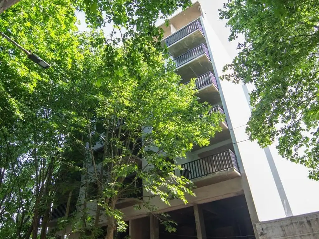 Departamento con balcón 52 m²