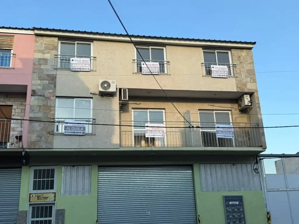 Departamento 2 ambientes a estrenar