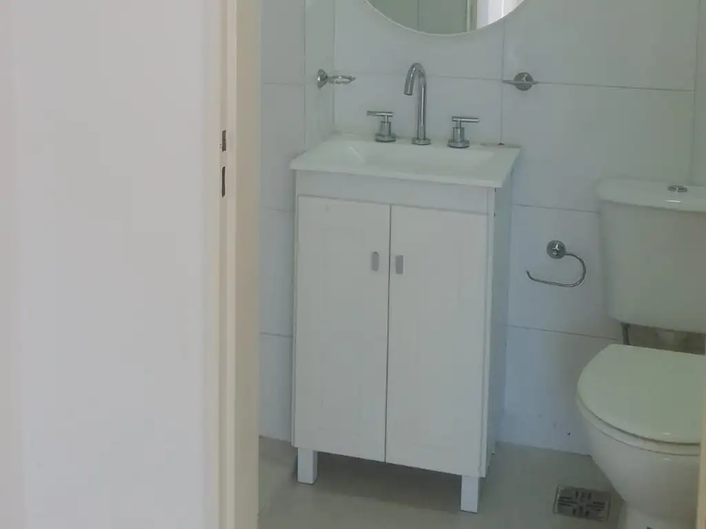 Estúdio com cozinha integrada