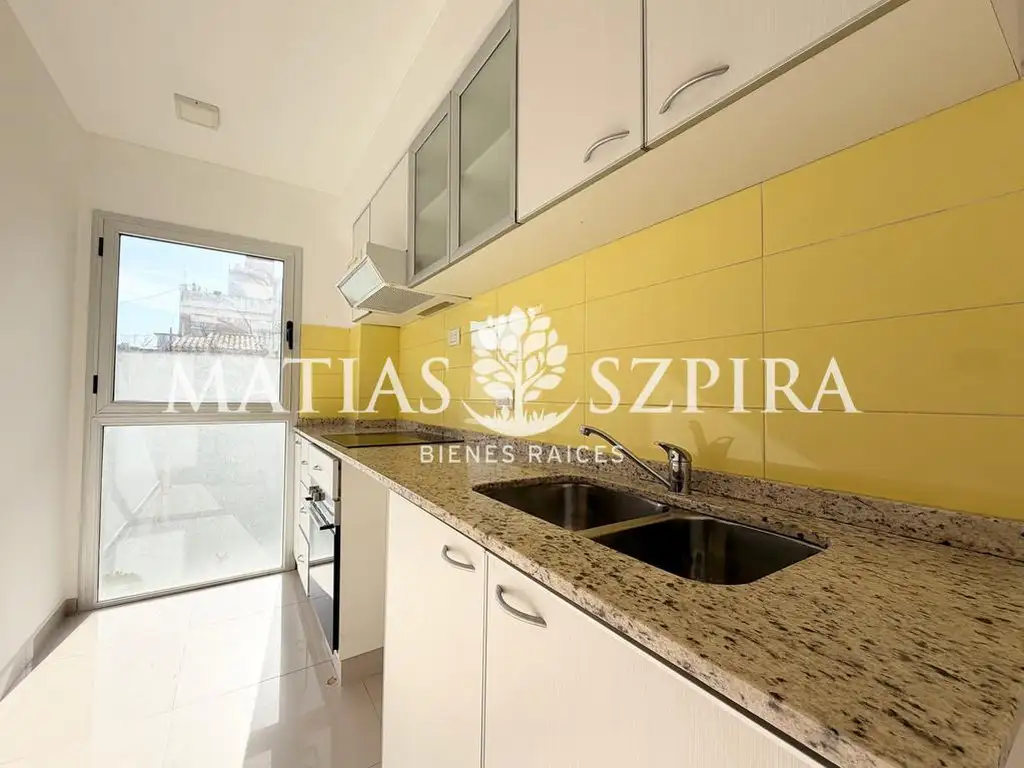 Departamento en Alquiler en Castelar Sur, Castelar