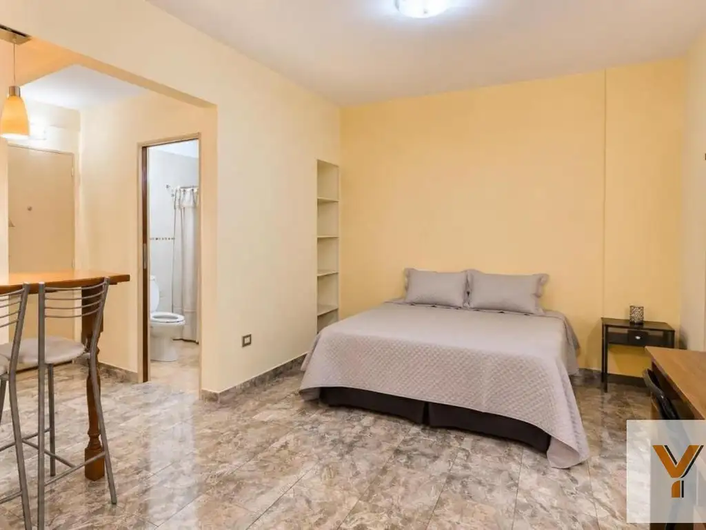 Furnished studio in San Telmo
