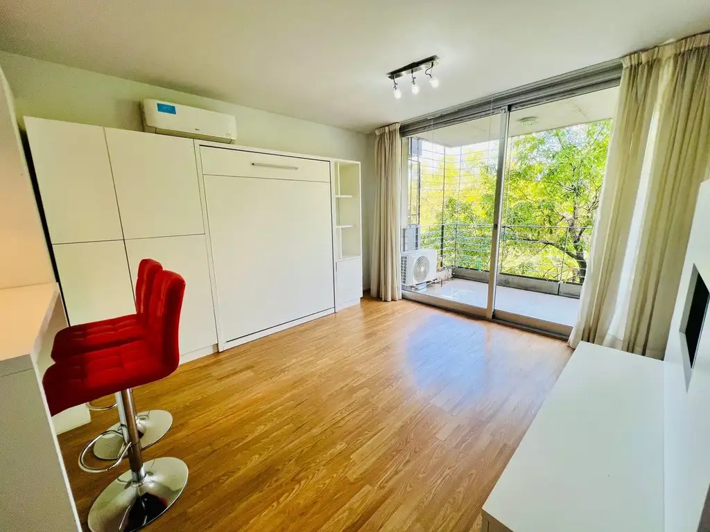 Departamento en Alquiler en Colegiales, Capital Federal