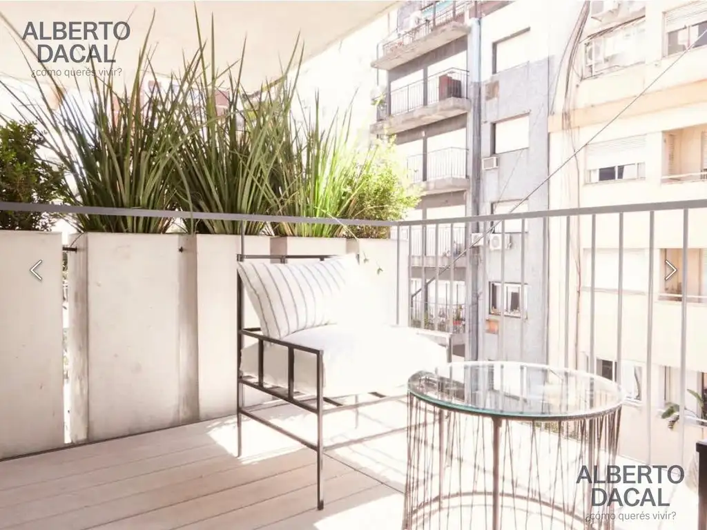 Departamento en Alquiler en Recoleta, Capital Federal