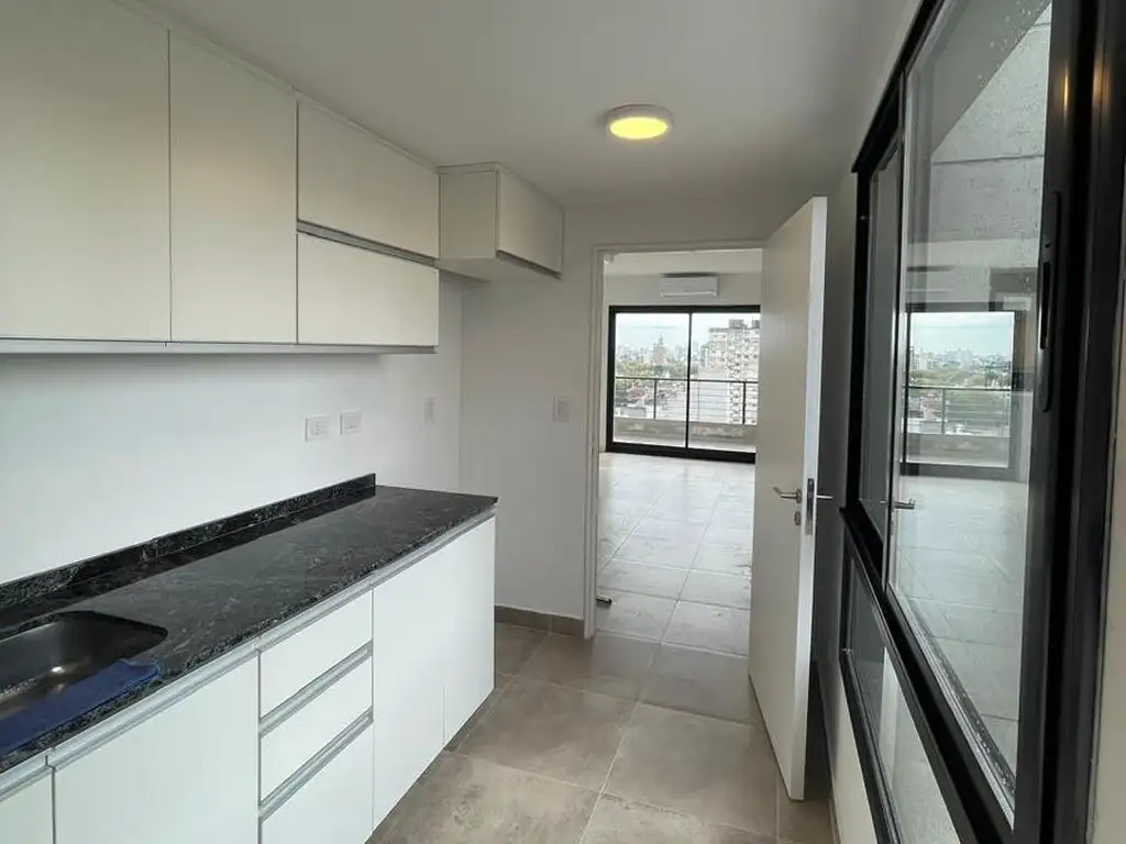 Departamento en Alquiler en Villa Crespo, Capital Federal