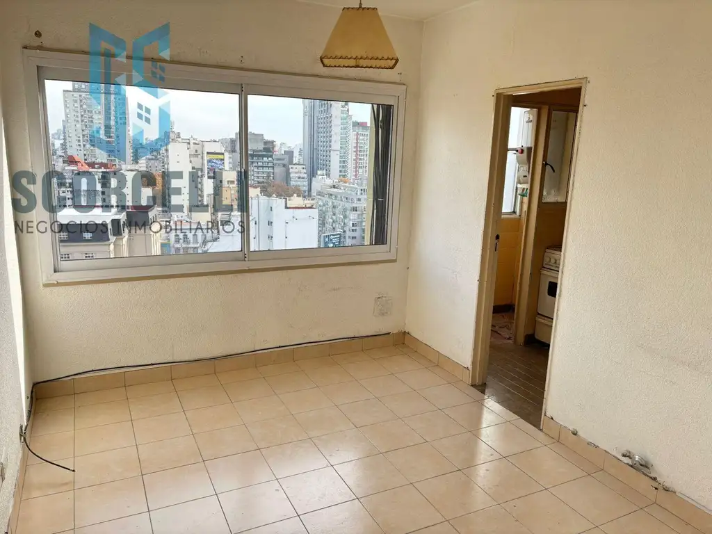 Departamento en Alquiler en Almagro, Capital Federal