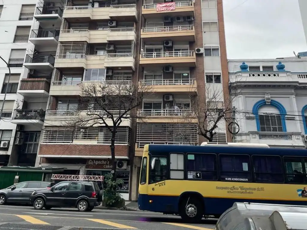 Departamento en Alquiler en Caballito, Capital Federal