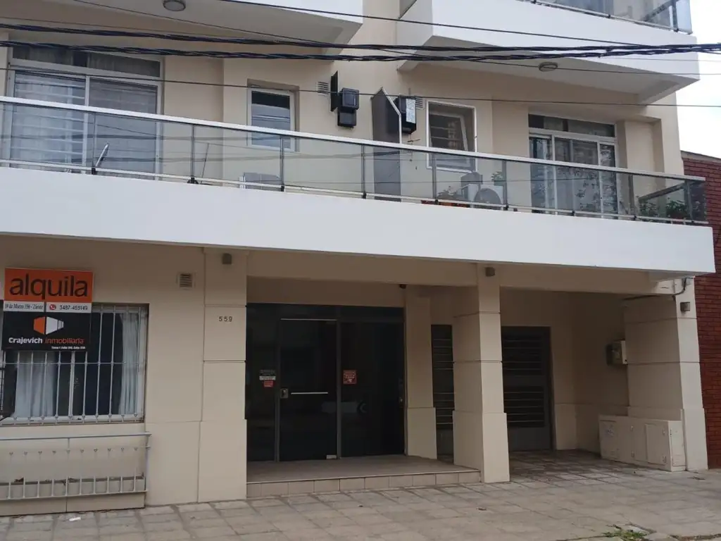 Departamento en Alquiler en Zarate, Partido de Zárate