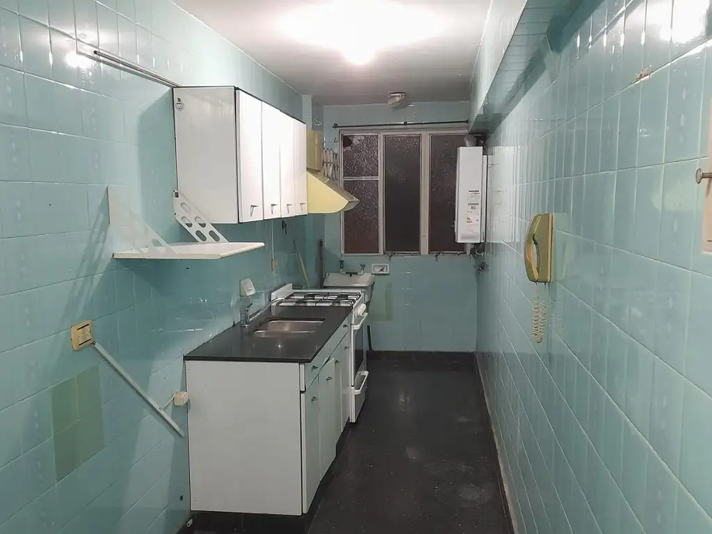 Departamento en Alquiler en Villa Crespo, Capital Federal