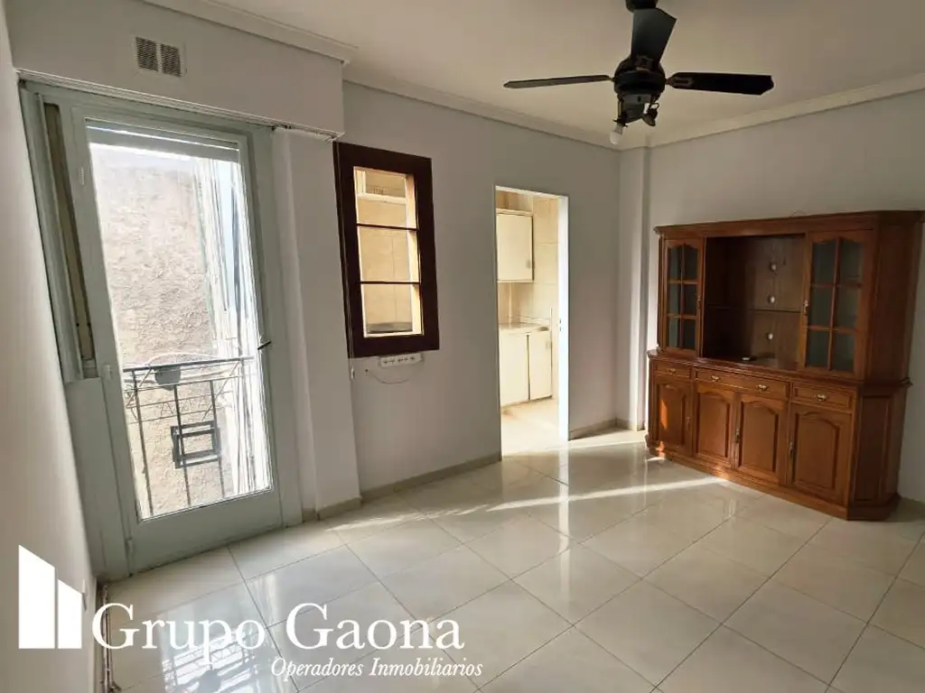 2 ambientes con aire acondicionado