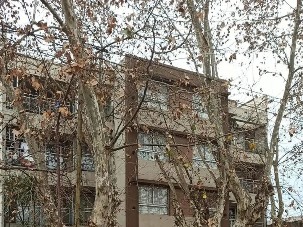 1 спальня, балкон спереди