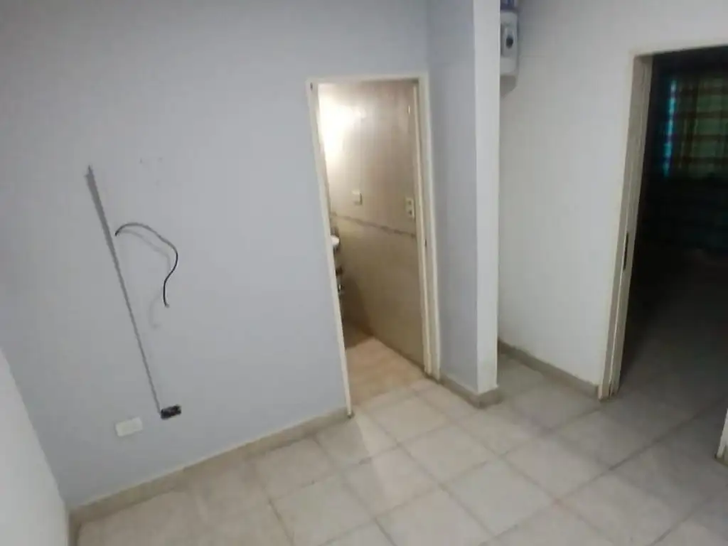 Ground-floor unit with patio