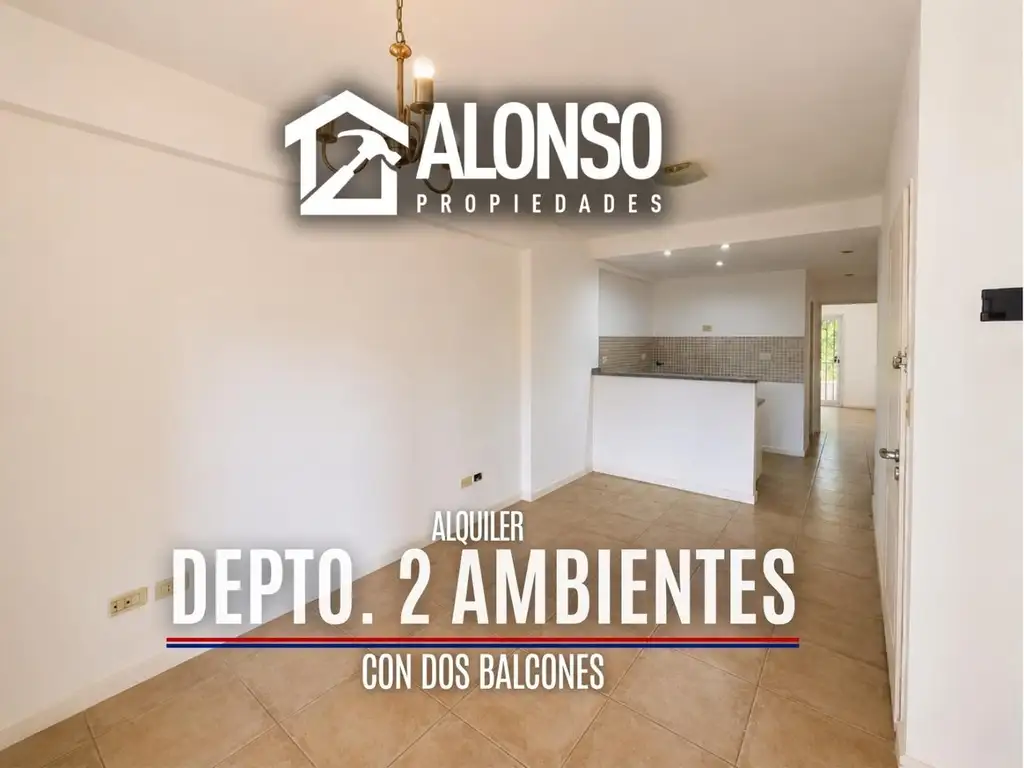 Lanús Oeste, doble balcón