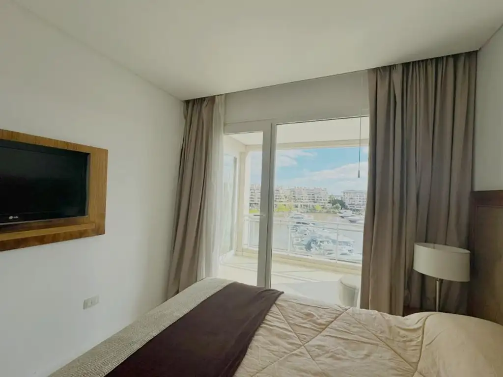 Departamento en Alquiler en Nordelta Bahía Grande, Nordelta