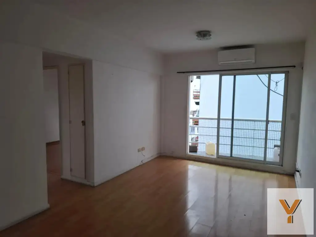 2BR with balcony and 2 baths