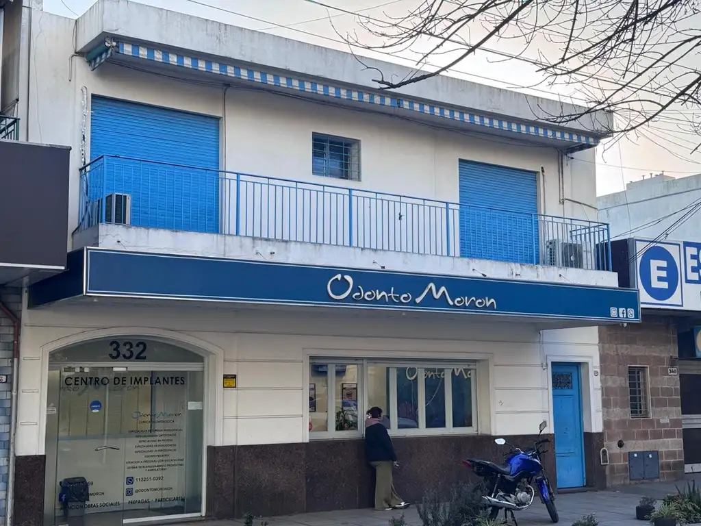 3 dormitorios, balcón y terraza