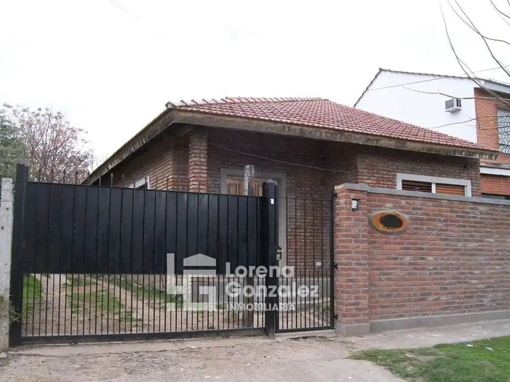 House with garden and 3 bedrooms