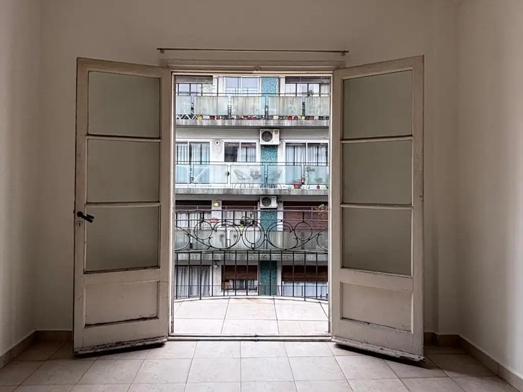 Palermo, balcón a la calle