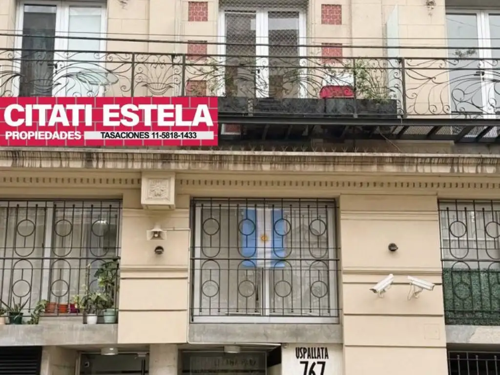 Departamento en Alquiler en Barracas, Capital Federal