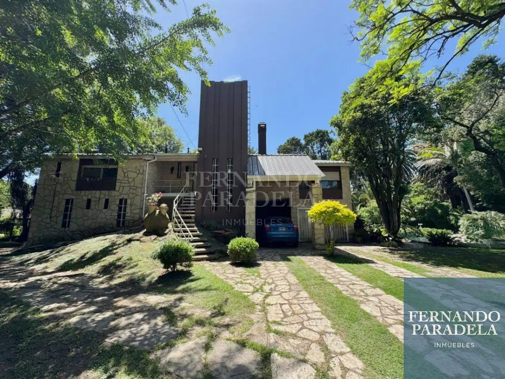 Casa en Alquiler en Barrio Parque Leloir, Partido de Ituzaingó
