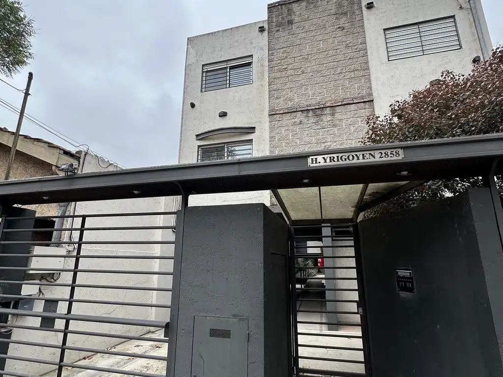 1 quarto, varanda e vaga